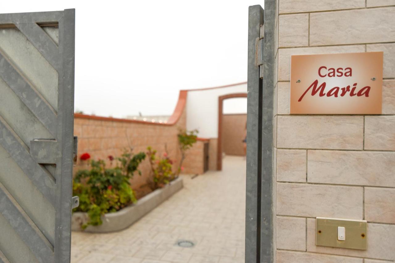 Casa Maria Villa San Pietro in Bevagna Exterior photo