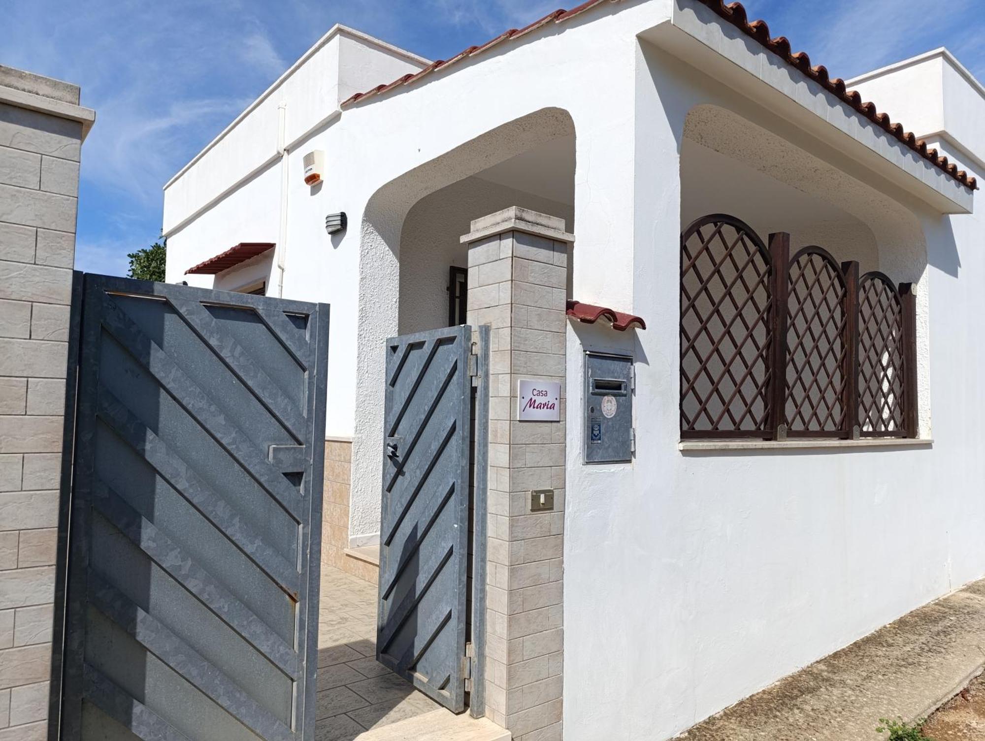 Casa Maria Villa San Pietro in Bevagna Exterior photo