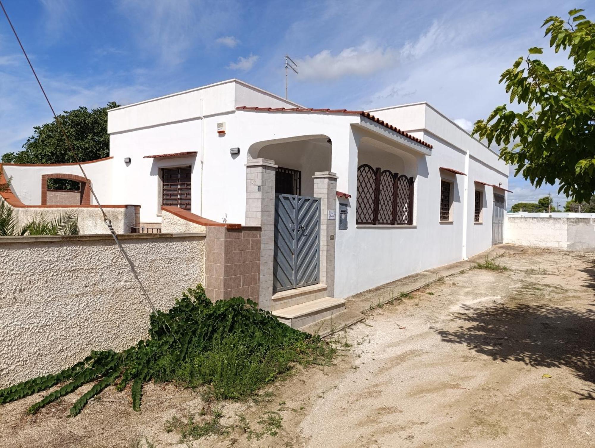 Casa Maria Villa San Pietro in Bevagna Exterior photo